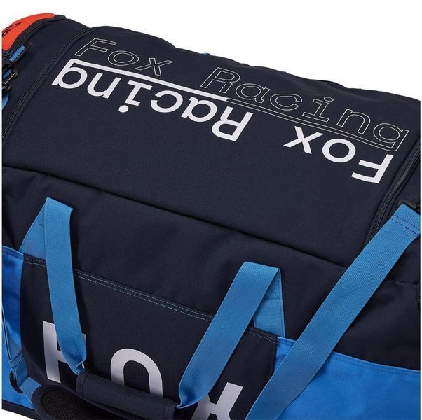 Сумка для форми FOX PODIUM GB 180 DUFFLE - RACE SPEC [True Blue], Gear Bag 32515-188-OS фото