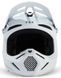 Шолом FOX V3 HELMET - SOLID MATTE [White], L 31365-067-L фото 8