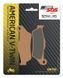 Тормозные колодки SBS High Performance Rear Brake Pads, Sinter 924H.LS фото 2