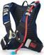 Рюкзак USWE MOTO HYDRO 3L Hydration Pack [Factory Blue], Small 2033439 фото 2