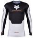 Джерсі FOX FLEXAIR Jersey - OPTICAL [Black], M 31266-018-M фото 1