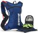 Рюкзак USWE MOTO HYDRO 3L Hydration Pack [Factory Blue], Small 2033439 фото 3