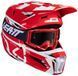 Шлем LEATT Moto 3.5 Helmet + Goggle [Red], S 1025100461 фото 1