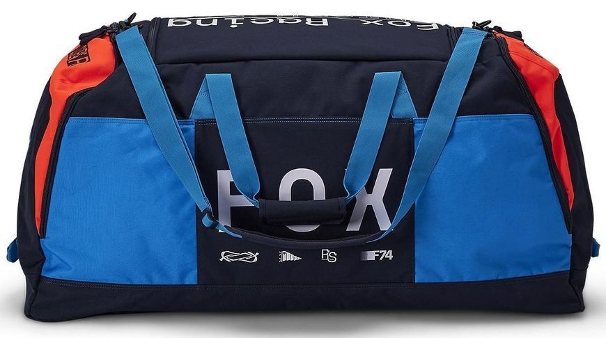 Сумка для форми FOX PODIUM GB 180 DUFFLE - RACE SPEC [True Blue], Gear Bag 32515-188-OS фото