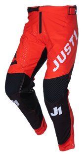 Штани Just1 Pants J-flex 2.0 District Red - Black - White (32) 675006007100704 фото
