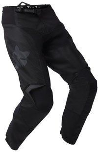 Брюки FOX 180 Pant - BLACKOUT [Black], 26 33023-001-26 фото