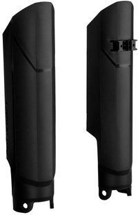Защита вилки Polisport Fork Full Wrap Guard - Yamaha (10-) [Black] 8399500002 фото