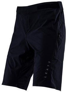 Шорты LEATT MTB 1.0 Trail Short [Black], 32 5024130562 фото