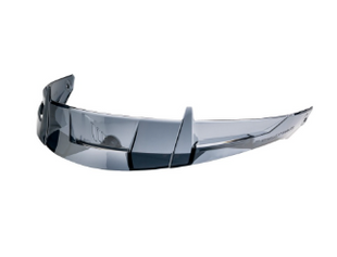 RACING SPOILER TRANSPARENT FF104PRO - RAPIDE PRO CARBON 181704457 фото