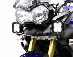 Кріплення для дальнього світла Denali - Triumph Tiger 800 XC '10-'14 та Tiger 800 XCx, XCa, XR, XRx '15-'19 LAH.11.10000 фото