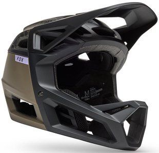Шлем FOX PROFRAME Helmet - FREQUENCY [Military], L 33479-373-L фото