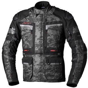 Куртка RST Pro Series Adventure-X CE Mens Textile Jacket Grey/Camo (M) 102409G.CAM-42 фото