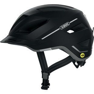 Велошолом ABUS PEDELEC 2.0 MIPS Velvet Black M (52-57 см) 891946 фото