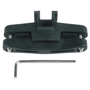 Крепление для подседельной сумки SKS CLICK REPLACEMENT PART SADDLE BAGS BLACK 923426 фото