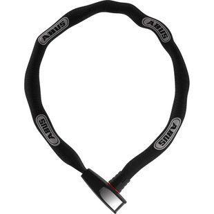 Замок с цепью ABUS 8807K/110 Steel-O-Chain Black 825194 фото