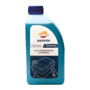 Антифриз REPSOL ANTIGEL BLUE CONCENTRATED G11, 1л RI803A51 фото
