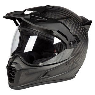 Мотошлем KLIM Krios Pro ECE/DOT Matte Black XS 3610-001-110-003 фото