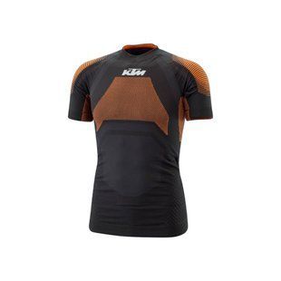 Термофутболка чоловіча з коротким KTM PERFORMANCE (р. XXL) 3PW220004206 фото