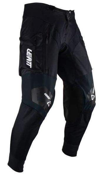Брюки LEATT Moto 4.5 Enduro Pant [Black], 30 5023031801 фото