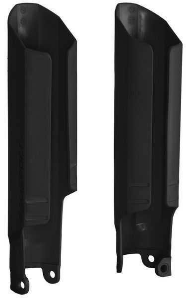 Защита вилки Polisport Fork Full Wrap Guard - Yamaha (10-) [Black] 8399500002 фото