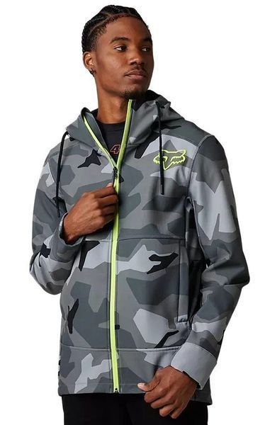 Куртка FOX PIT Jacket [Camo], M 30277-247-M фото