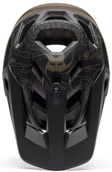 Шлем FOX PROFRAME Helmet - FREQUENCY [Military], L 33479-373-L фото