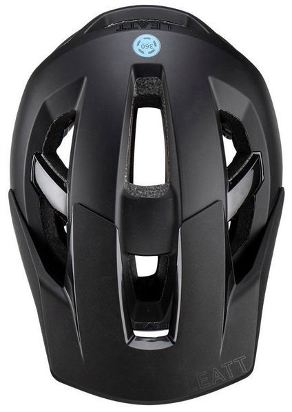Шлем LEATT MTB 3.0 All Mountain Helmet [Stealth], M 1023015401 фото