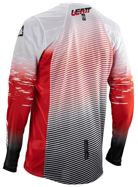 Джерсі LEATT Moto 4.5 X-Flow Jersey [Red], M 5026000521 фото