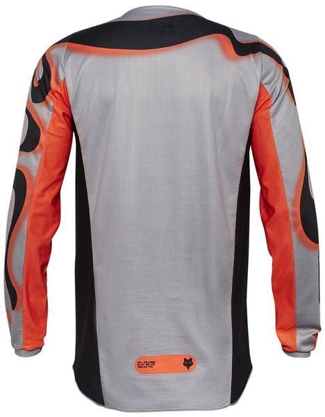 Джерси FOX 180 Jersey - EMOTION [Steel Gray], M 33009-172-M фото