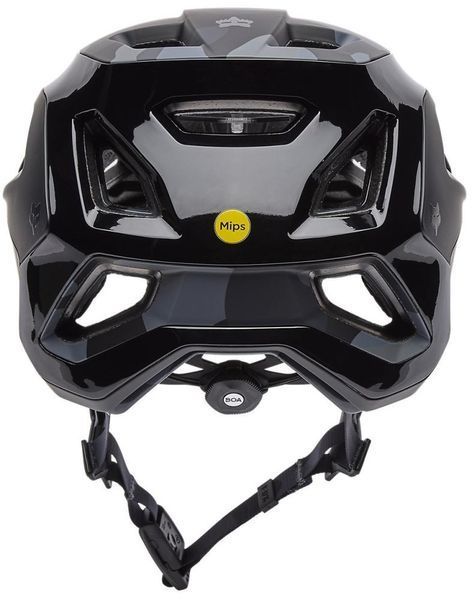 Шлем FOX SPEEDFRAME RS Helmet &ndash; CAMO [Black], L 32233-247-L фото