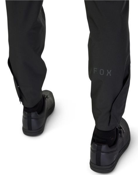 Водостійкі штани FOX RANGER 2.5L WATER Pant [Black], 30 33773-001-30 фото