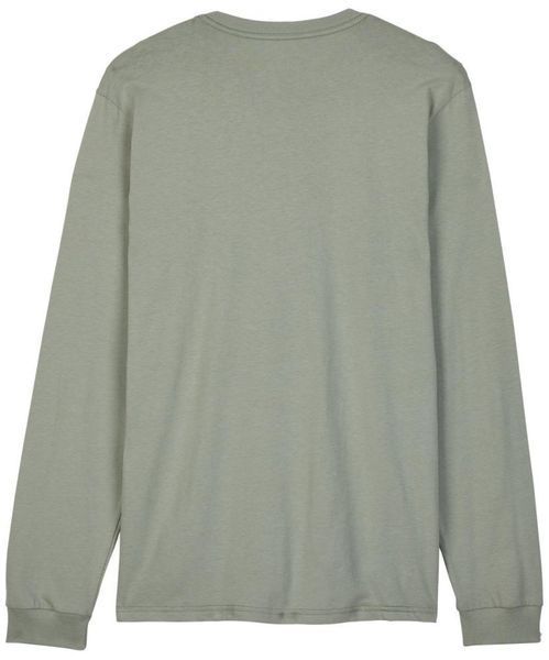 Футболка FOX LEO PREMIUM TEE [Grey], L 32103-447-L фото