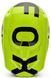 Шолом FOX YTH V1 Helmet - SHIELD [Flo Yellow], YL 36387-130-YL фото 4