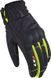 Женские перчатки LS2 Jet 2 Lady Gloves Black Hi-Vis Yellow L 70021W0054L фото 1