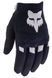 Детские перчатки FOX YTH DIRTPAW GLOVE [Black], YXS (4) 31389-001-YXS фото 1