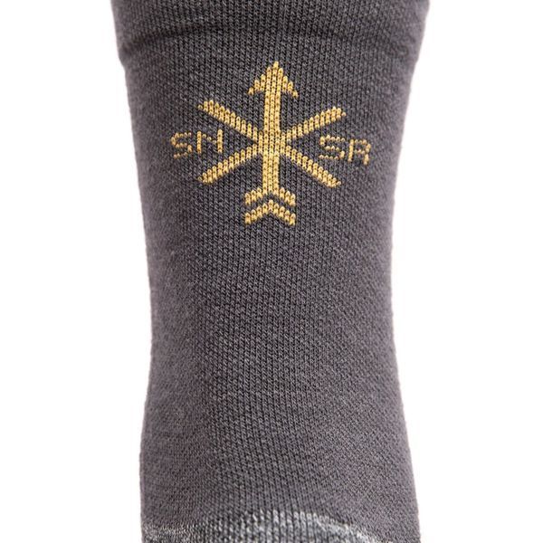 Шкарпетки Sensor Power Merino grey 24200040, SU41PM-grey-3-5 SU41PM-grey-3-5 фото