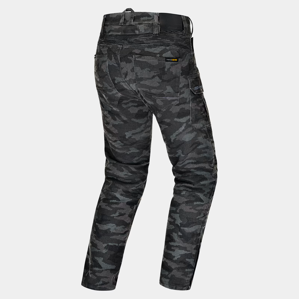 Мотоджинси Shima GIRO 3.0 MEN PNT CAMO 32/34 giro3camo_4 фото