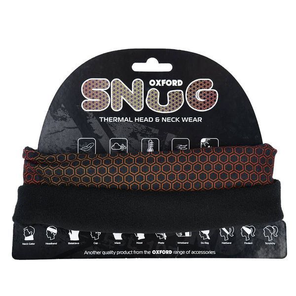Бафф Oxford Snug Nacreous Orange NW419 фото
