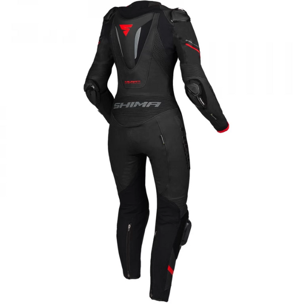 Мотокомбінезон Shima Miura RS Black Red XS miuraRSbrXS фото