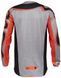Джерси FOX 180 Jersey - EMOTION [Steel Gray], M 33009-172-M фото 2