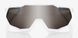 Окуляри 100% SpeedTrap HiPER Sunglasses [BORA Hans Grohe Team], HiPER Silver Lens 61023-331-76 фото 3