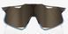 Очки 100% HyperCraft Sunglasses [Black], Mirror Gold Lens 60000-00001 фото 2