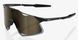 Очки 100% HyperCraft Sunglasses [Black], Mirror Gold Lens 60000-00001 фото 3