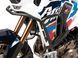 Защита топливного бака для мотоцикла черного цвета Honda CRF 1100 L Africa Twin Adventure Sports (2024-)  5029544 00 01 фото 3