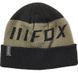 Шапка FOX DOWN SHIFT BEANIE [Black], One Size 23701-001-OS фото 1