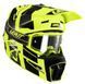 Шолом LEATT Moto 3.5 Helmet + Goggle [Citrus], XS 1024060420 фото 1