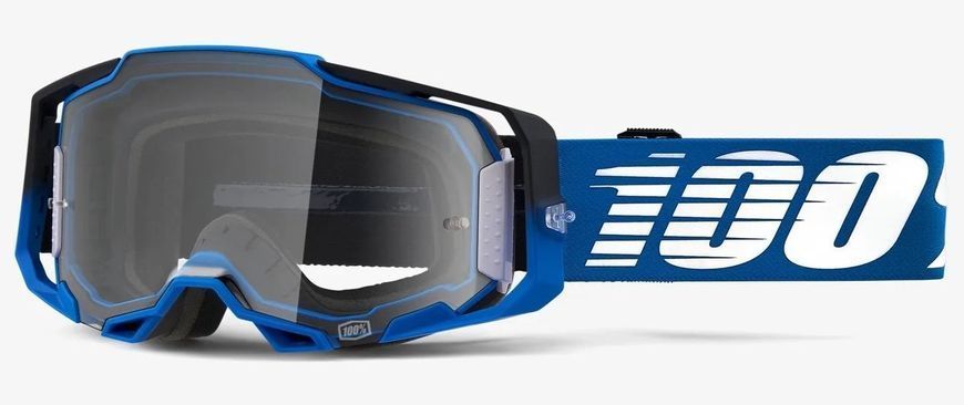 Очки 100% ARMEGA Goggle [Rockchuck], Clear Lens 50721-101-04 фото