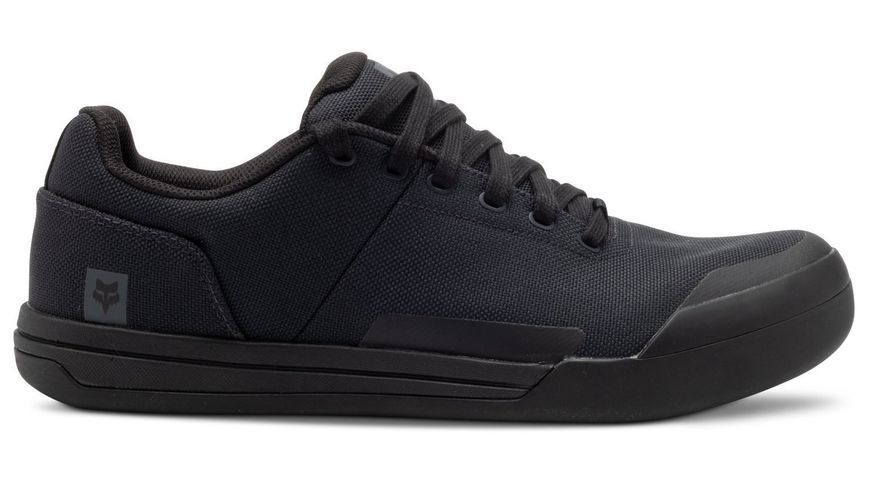 Обувь FOX UNION Shoe - CANVAS [Black], 12.5 29860-001-46 фото