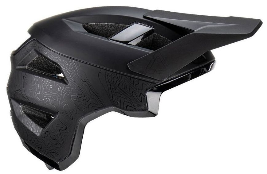 Шлем LEATT MTB 3.0 All Mountain Helmet [Stealth], M 1023015401 фото