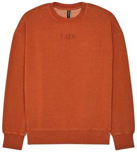 Кофта FOX Oversize Fleece - WORDMARK [Brown], M 33142-633-M фото